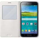 S VIEW COVER SAMSUNG SM-G900 GALAXY S5 WHITE