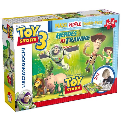 PUZZLE TOY STORY 3
