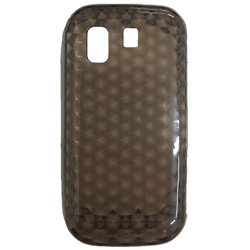 SILICONE CASE SAMSUNG B5722 NERO PRISMA