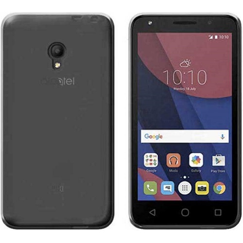 SILICONE CASE TIM SMART 5.0'' WHITE
