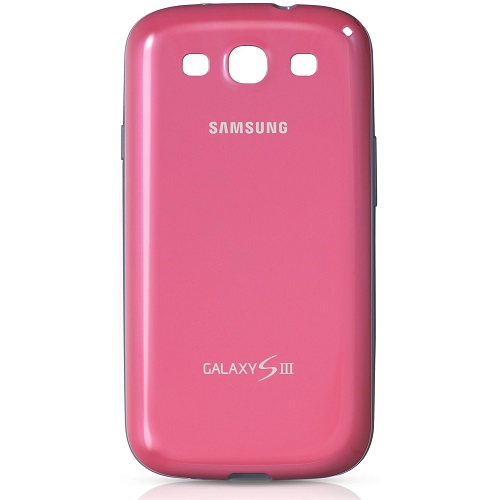 PROTECTIVE COVER SAMSUNG GT-I9300 GALAXY S3 PINK