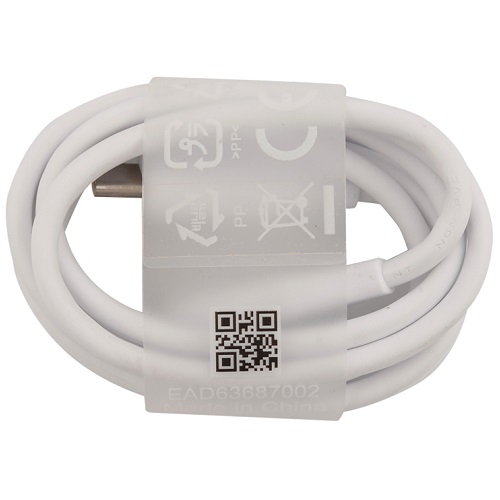 CAVO USB ORIGINALE LG EAD63687002 TYPE-C TYPE-C FAST