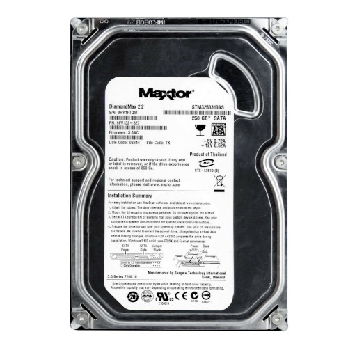 Hard Disk interno Maxtor DiamondMax 21