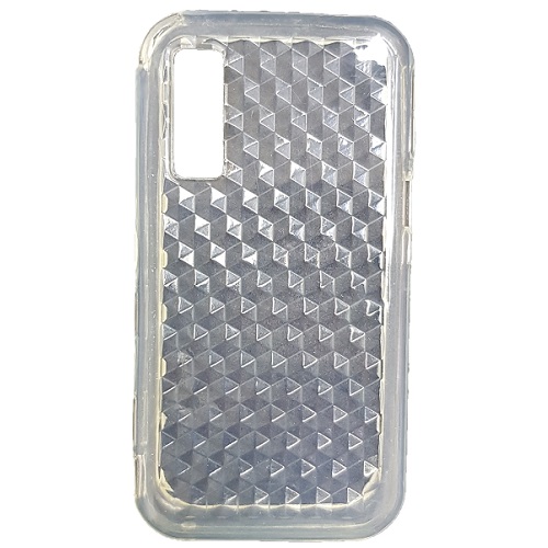 SILICONE CASE SAMSUNG S5230 STAR BIANCO PRISMA