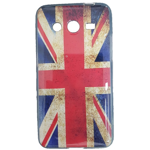 SILICONE CASE SAMSUNG G355 GALAXY CORE 2 UK