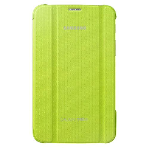 BOOK COVER SAMSUNG SM-T210 GALAXY TAB 3 7.0 GREEN