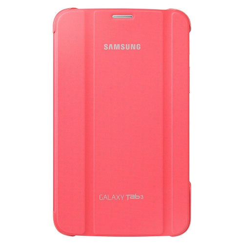 BOOK COVER SAMSUNG SM-T210 GALAXY TAB 3 7.0 FUCSIA