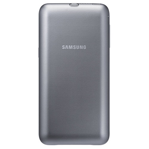 CHARGING CASE SAMSUNG SM-G928 GALAXY S6 EDGE PLUS SILVER