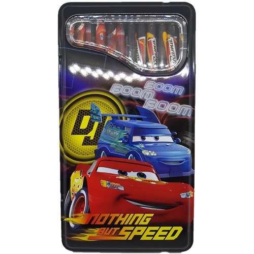 MATITE COLORATE - COLORI CARS - DISNEY - PRODOTTO UFFICIALE