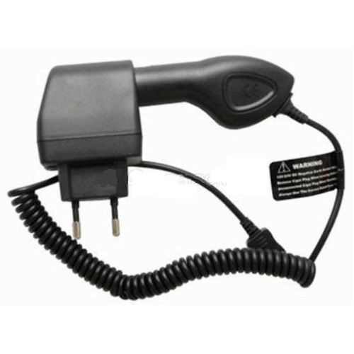 CARICA BATTERIE DA RETE / TRAVEL ITT MOBILE D23 - DUAL 33