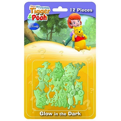 STICKER - WINNIE THE POOH - PRODOTTO UFFICIALE