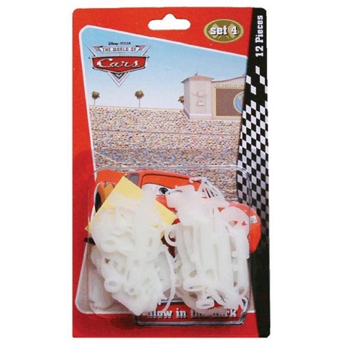 STICKERS CARS - PRODOTTO UFFICIALE