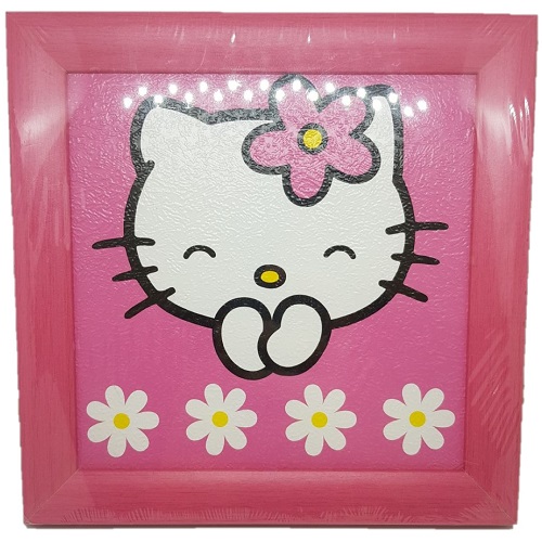 QUADRETTO HELLO KITTY