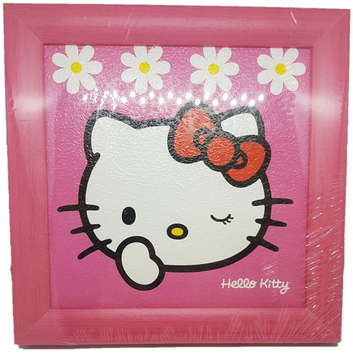 QUADRETTO HELLO KITTY