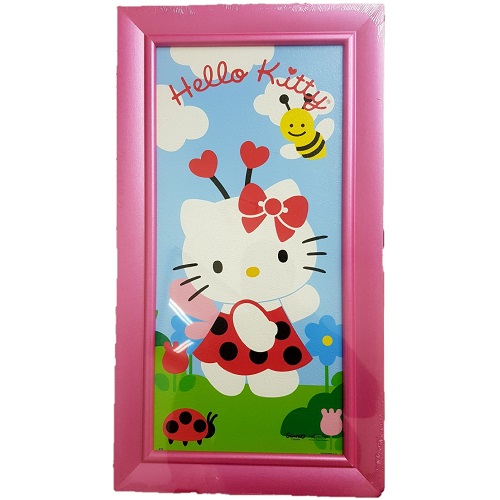 QUADRO HELLO KITTY