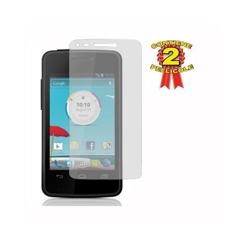 2 PELLICOLE PROTEGGI DISPLAY VODAFONE 875