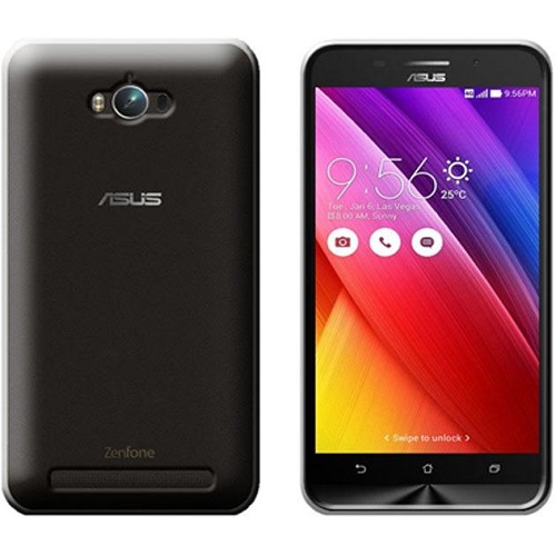 SILICONE CASE ASUS ZENFONE MAX ZC550KL WHITE
