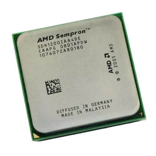 AMD Sempron 1200 2.1GHz SDH1200IAA4DE Socket AM2