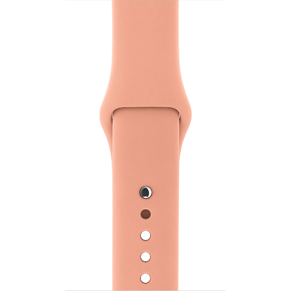 APPLE CINTURINO SPORT 42 MM ROSA FLAMINGO S/M M/L