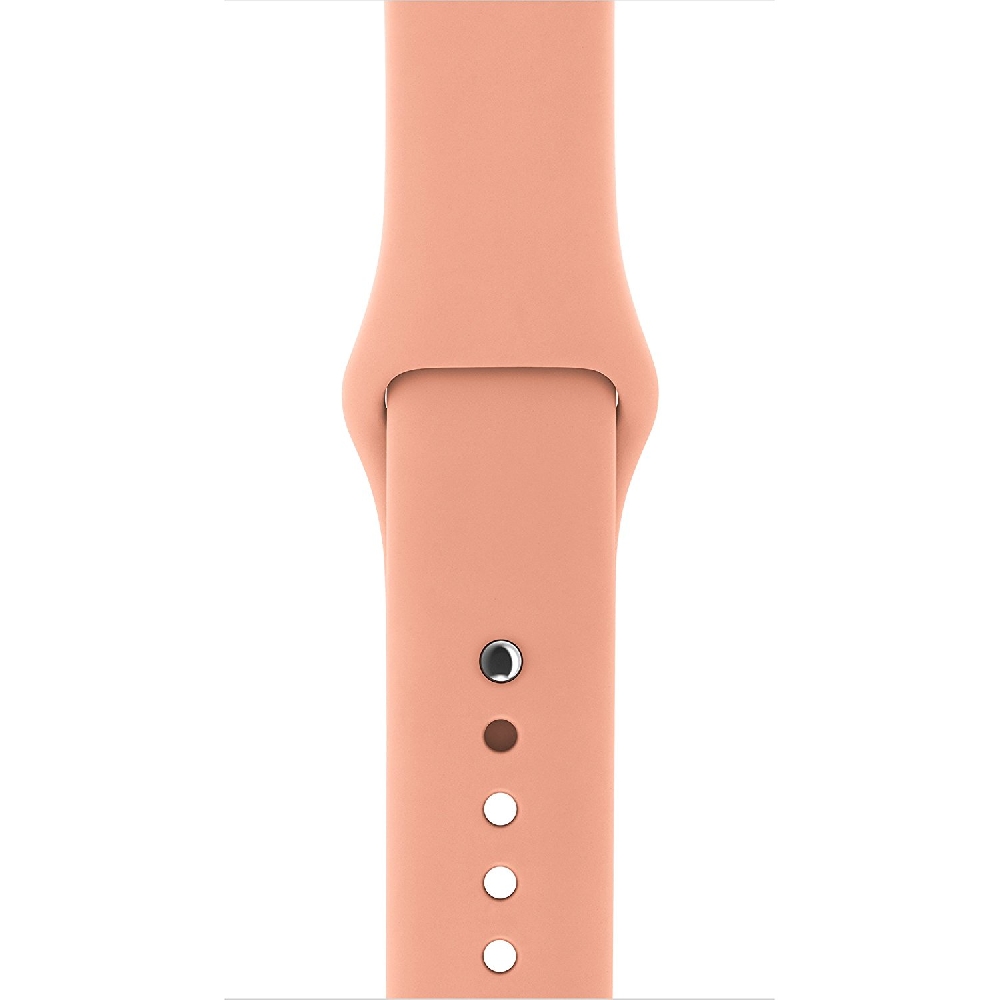 APPLE CINTURINO SPORT 42 MM ROSA FLAMINGO S/M M/L