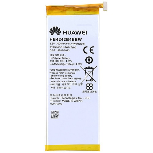 BATTERIA HUAWEI HONOR 6