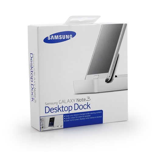 DESKTOP DOCK SAMSUNG SM-N9005 GALAXY NOTE 3