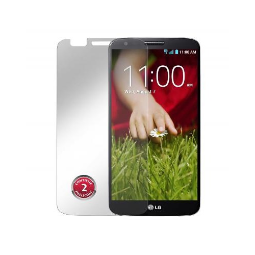 2 PELLICOLE PROTEGGI DISPLAY LG G2 MINI