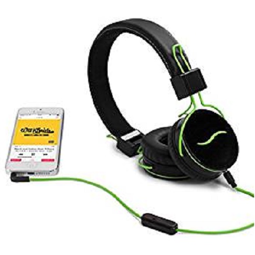 HI-FUN - HI-DEEJAY THE FABRIC HEADPHONE