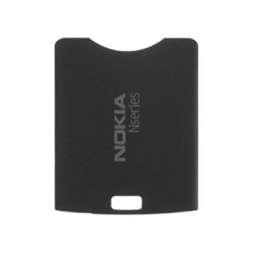 COPRIBATTERIA NOKIA N95 NERO (NUOVO)