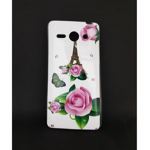 SILICONE CASE HUAWEI ASCEND Y530 PARIS