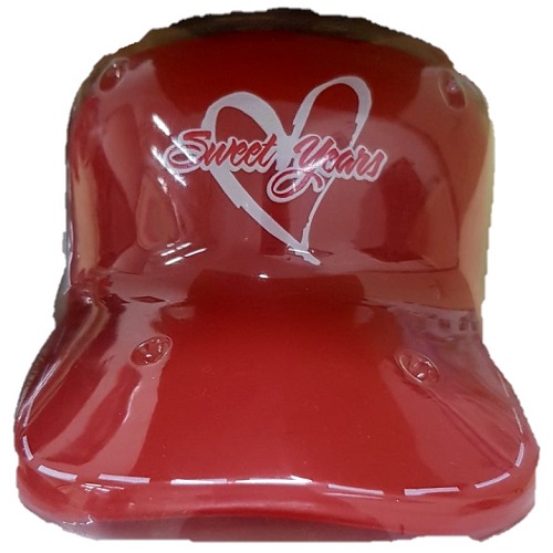 PORTA CELLULARE - CAPPELLO CON VISIERA - SWEET YEARS