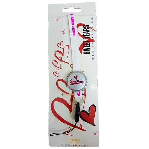 LACCETTO DA COLLO PER CELLULARI - SWEET YEARS