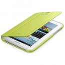 BOOK COVER SAMSUNG GT-P3100 GALAXY TAB 2 7.0'' GREEN