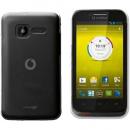 SILICONE CASE VODAFONE SMART MINI 875 BLACK