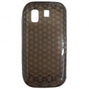 SILICONE CASE SAMSUNG B5722 NERO PRISMA