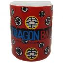 TAZZA DRAGON BALL