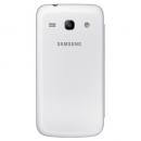 FLIP COVER SAMSUNG SM-G350 GALAXY CORE PLUS WHITE