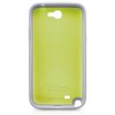 PROTECTIVE COVER SAMSUNG GT-N7100 GALAXY NOTE 2 GREEN