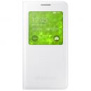 S VIEW COVER SAMSUNG GT-G850 GALAXY ALPHA WHITE