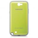 PROTECTIVE COVER SAMSUNG GT-N7100 GALAXY NOTE 2 GREEN