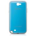 PROTECTIVE COVER SAMSUNG GT-N7100 GALAXY NOTE 2 LIGHT BLUE