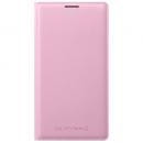 FLIP WALLET SAMSUNG SM-N9005 GALAXY NOTE 3 PINK