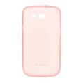 PROTECTIVE COVER SAMSUNG GT-I9300 GALAXY S3 PINK TRASPARENT