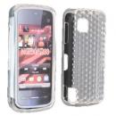 SILICONE CASE NOKIA 5230 TRASPARENTE PRISMA