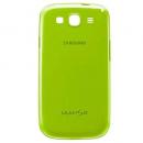 PROTECTIVE COVER SAMSUNG GT-I9300 GALAXY S3 GREEN