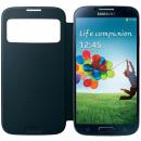 S VIEW COVER SAMSUNG GT-I9505 GALAXY S4 BLACK