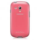 PROTECTIVE COVER SAMSUNG GT-I8190 GALAXY S3 MINI PINK