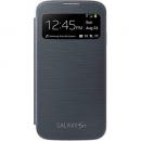 S VIEW COVER SAMSUNG GT-I9505 GALAXY S4 BLACK