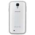 PROTECTIVE COVER SAMSUNG GT-I9505 GALAXY S4 WHITE