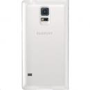 FLIP WALLET SAMSUNG SM-G900F GALAXY S5 WHITE